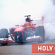 Illustration for article titled The Thirteen Craziest Racing Moments Of 2013